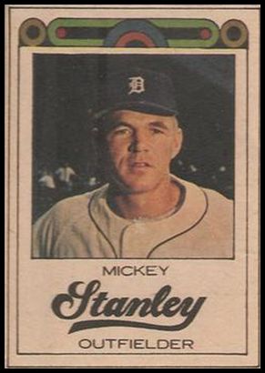 23 Mickey Stanley